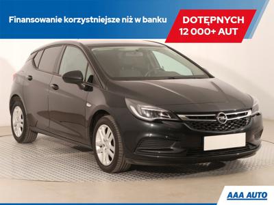 Opel Astra K Hatchback 5d 1.4 Turbo 150KM 2016