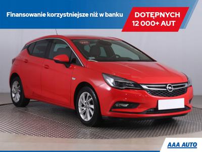 Opel Astra K Hatchback 5d 1.4 Turbo 150KM 2017