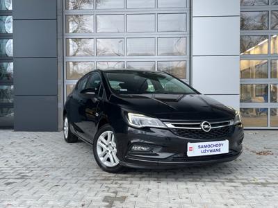 Opel Astra K Hatchback 5d 1.4 Turbo 150KM 2019