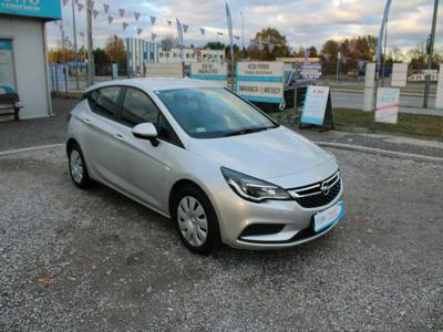 Opel Astra K Hatchback 5d 1.6 CDTI 110KM 2019