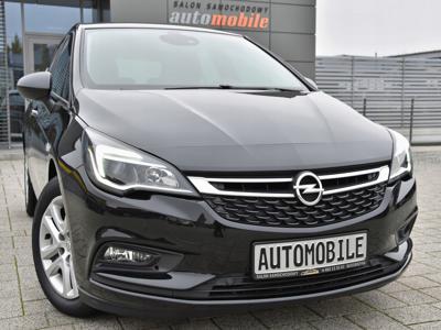 Opel Astra K Hatchback 5d 1.6 CDTI 110KM 2019