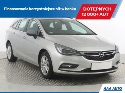 Opel Astra K Sports Tourer 1.4 Turbo 125KM 2018