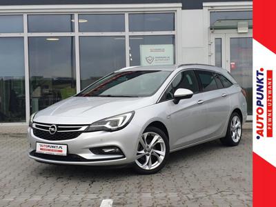 Opel Astra K Sports Tourer 1.4 Turbo 150KM 2018