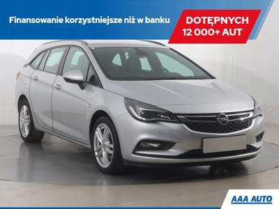 Opel Astra K Sports Tourer 1.4 Turbo 150KM 2019