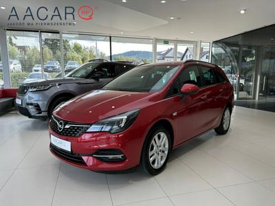 Opel Astra K Sportstourer Facelifting 1.2 Turbo 130KM 2020