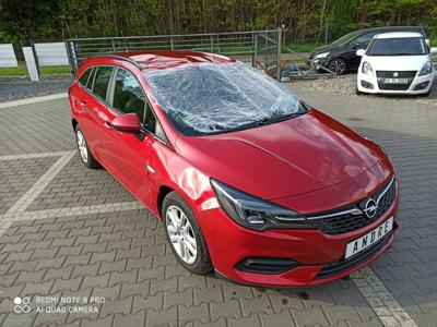 Opel Astra K Sportstourer Facelifting 1.5 Diesel 105KM 2020
