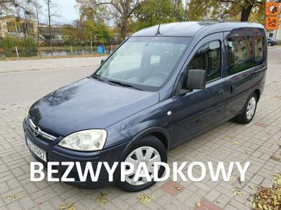 Opel Combo 1.3 cdti Bezwypadkowy Zarejestrowany 5 osobowy C (2001-2011)