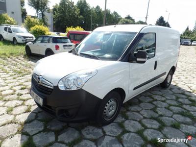 Opel Combo 1.3 CDTI L1H1 Furgon WW840YJ