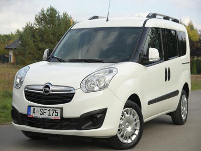 Opel Combo D 2016