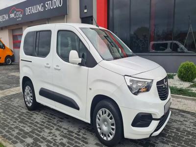 Opel Combo E Kombivan 1.5 Diesel 102KM 2019