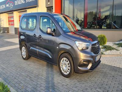 Opel Combo E Kombivan 1.5 Diesel 102KM 2020