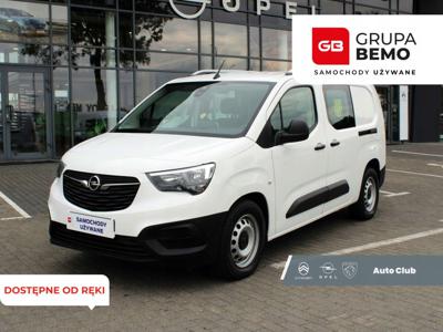 Opel Combo E Kombivan 1.5 Diesel 102KM 2021