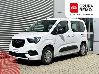 Opel Combo E Kombivan 1.5 Diesel 102KM 2022