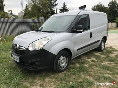 Opel Combo Opel Combo VAN 1,6 CDTI MT6