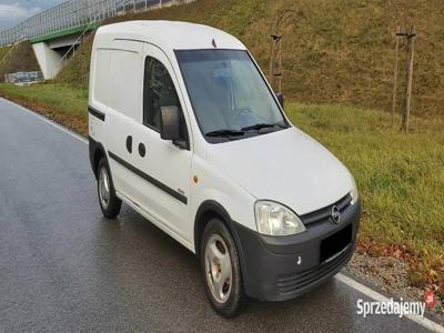 Opel Combo Van 1,7DTI 75KM 2002r 267350km