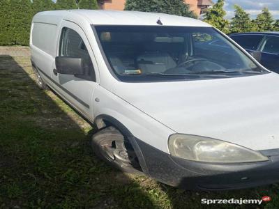 Opel combo wan dwie sztuki na sprzedarz