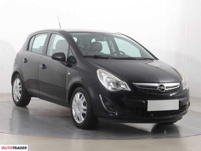 Opel Corsa 1.4 99 KM 2011r. (Piaseczno)