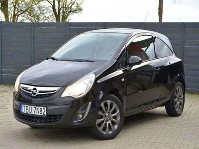 Opel Corsa D Hatchback 1.2 Twinport ECOTEC 70KM 2010