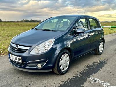 Opel Corsa D Hatchback 1.2 Twinport ECOTEC 80KM 2008