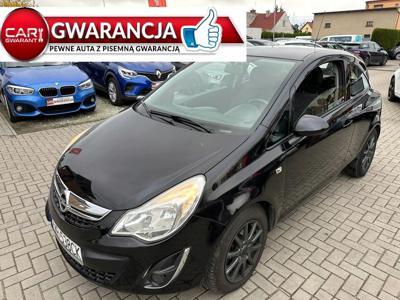 Opel Corsa D Hatchback 1.3 CDTI ecoFLEX 95KM 2012