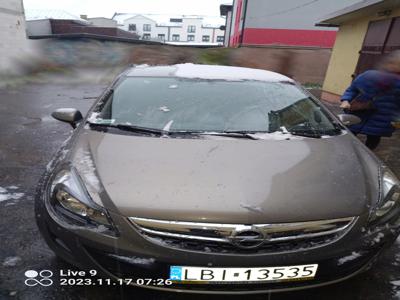 Opel Corsa D Hatchback 5d Facelifting 1.2 Twinport ECOTEC 85KM 2014