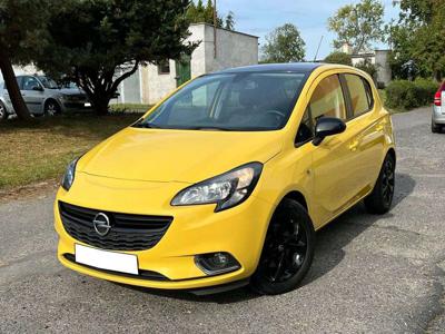 Opel Corsa E Hatchback 3d 1.4 Turbo 100KM 2015