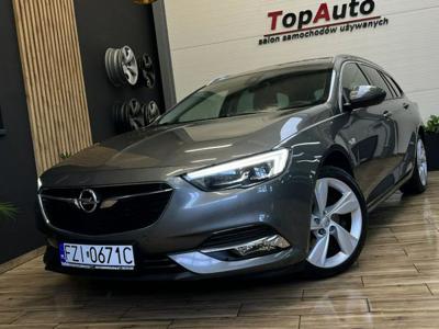 Opel Insignia 2.0 CDTI * 170KM * kombi * bezwypadkowa * GWARANCJA * automat * film B (2017-)