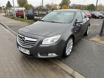 Opel Insignia I 2010