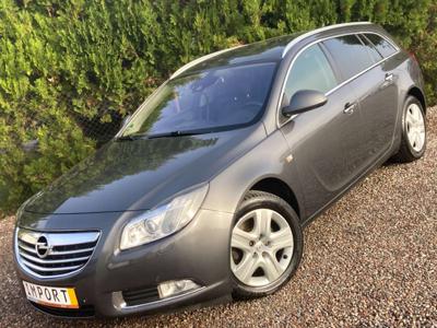 Opel Insignia I 2012