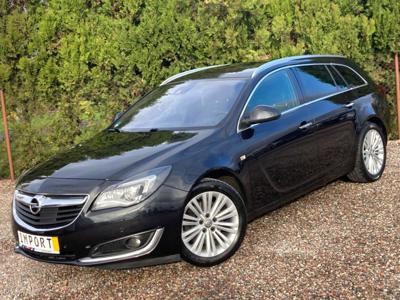 Opel Insignia I 2014