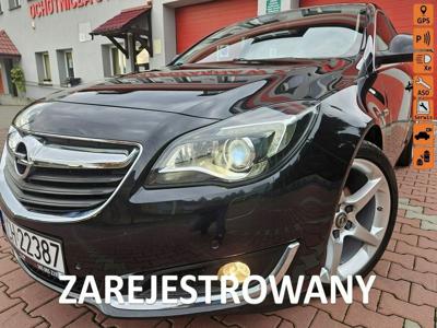 Opel Insignia I Country Tourer 2.0 CDTI Ecotec 170KM 2015