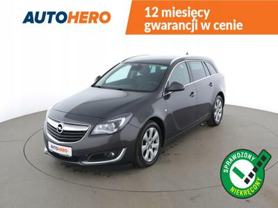 Opel Insignia I Country Tourer 2.0 CDTI Ecotec 170KM 2015