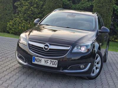 Opel Insignia I Country Tourer 2.0 CDTI Ecotec 170KM 2016