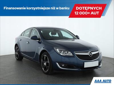 Opel Insignia I Hatchback Facelifting 1.6 Turbo ECOTEC 170KM 2015