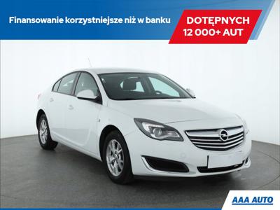 Opel Insignia I Hatchback Facelifting 1.8 Twinport ECOTEC 140KM 2014