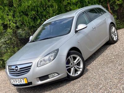 Opel Insignia I Sports Tourer 1.6 Turbo ECOTEC 180KM 2009