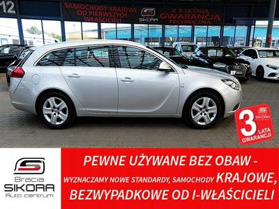 Opel Insignia I Sports Tourer 1.6 Turbo ECOTEC 180KM 2013