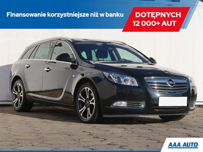 Opel Insignia I Sports Tourer 2.0 CDTI BiTurbo ECOTEC 195KM 2012