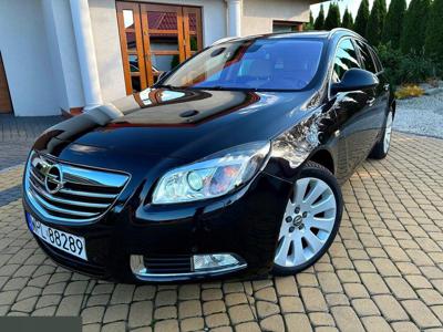 Opel Insignia I Sports Tourer 2.0 CDTI ECOTEC 160KM 2010