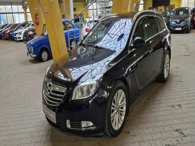 Opel Insignia I Sports Tourer 2.0 CDTI ECOTEC 160KM 2012