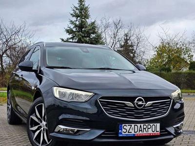 Opel Insignia I Sports Tourer Facelifting 2.0 CDTI Ecotec 170KM 2017