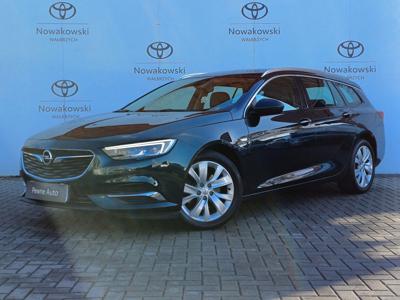 Opel Insignia I Sports Tourer Facelifting 2.0 CDTI Ecotec 170KM 2017