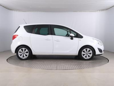 Opel Meriva 2012 1.4 Turbo 91763km Comfort