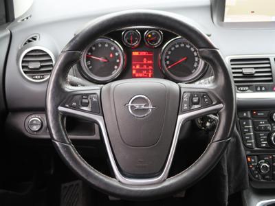 Opel Meriva 2015 1.4 Turbo 97660km ABS