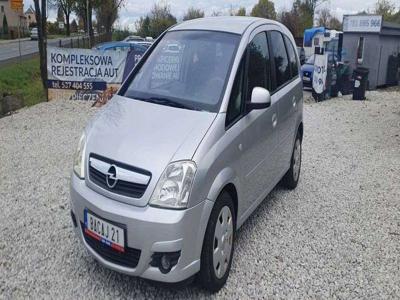 Opel Meriva I 1.6 TWINPORT ECOTEC 105KM 2007