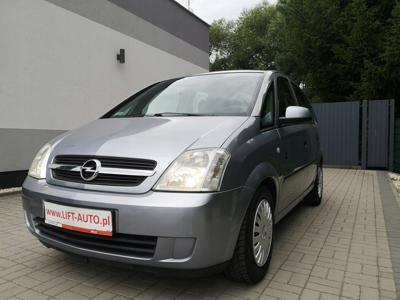 Opel Meriva I 1.7 CDTI ECOTEC 100KM 2004