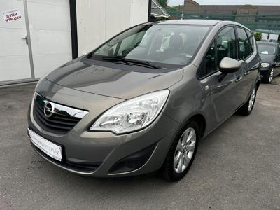 Opel Meriva II Mikrovan 1.4 Turbo ECOTEC 120KM 2010