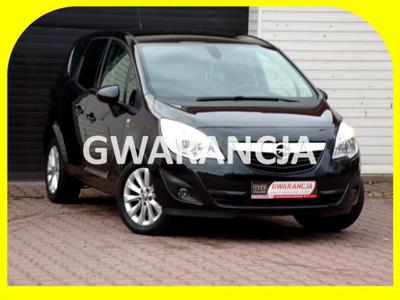 Opel Meriva Klimatronic /Gwarancja /1,4 /140KM /2014 II (2010-)