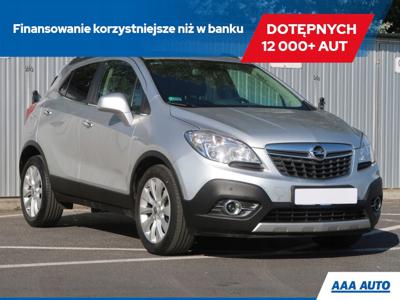 Opel Mokka I SUV 1.4 Turbo ECOTEC 140KM 2013