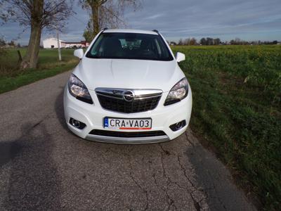 Opel Mokka I SUV 1.4 Turbo ECOTEC 140KM 2015